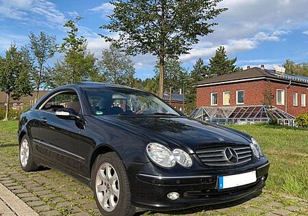 Mercedes-Benz CLK 200 KOMPRESSOR ELEGANCE Elegance