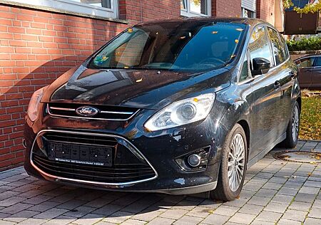 Ford C-Max 1,6 EcoBoost 110kW Titanium Titanium