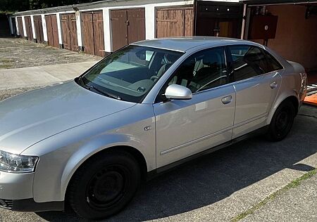 Audi A4 1.8 T multitronic , Scheckheftgepflegt
