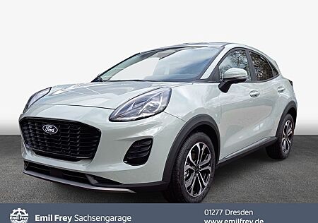 Ford Puma 1.0 EcoBoost 125PS Mild-Hybrid TITANIUM