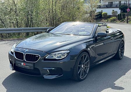 BMW M6 Cabrio COMPETITION/G-POWER/INDIVIDUAL/CARBON
