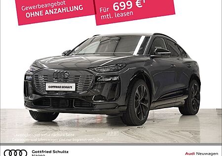 Audi Q6 e-tron Sportback quattro S line 0,25% Versteu