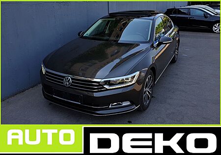 VW Passat Volkswagen 2.0 TDI DSG High Pano/Virtual/ACC/Kamera