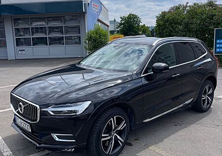 Volvo XC 60 XC60 B5 D AWD R Design Geartronic R Design