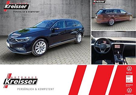 VW Passat Variant Volkswagen 4Motion 2.0 TDI Elegance DSG/ACC/