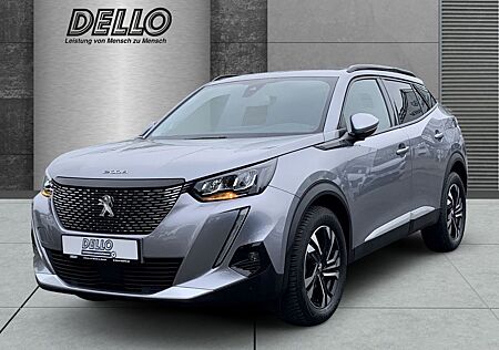 Peugeot 2008 Allure SHZ ATS Klimaautomatik Tempomat Isof