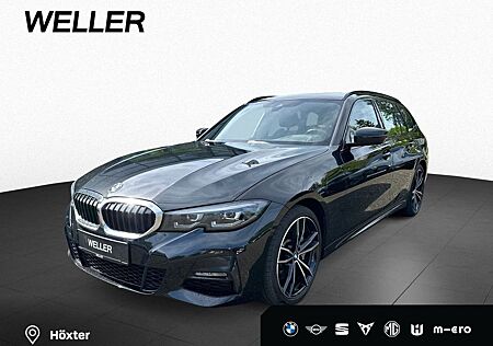 BMW 330d xdr Tour M Sport LiveCP,19Zoll,DAB,HiFi,LED
