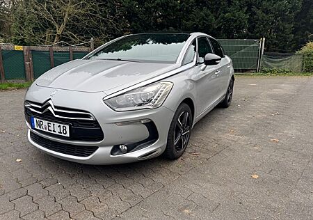 Citroën DS5 1,6 HDI Automatik TÜV neu TOP