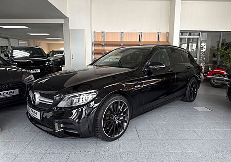 Mercedes-Benz C 43 AMG C 43 T AMG 4Matic/Distronic/360°/HUD/Massage