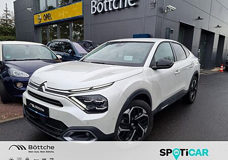 Citroën C4 X 1.2 Shine LED/Navi/SHZ/HUD/180°Kamera/Allwe