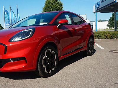 Ford Puma Gen-E 124 kW Premium FWD