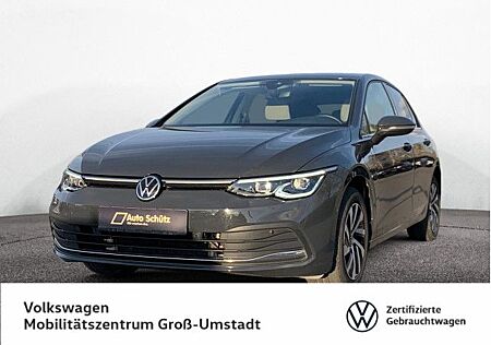 VW Golf Volkswagen VIII 1.4 TSI Style+eHybrid+DSG+LED+AHK+ACC+