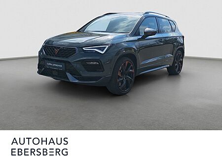 Cupra Ateca VZ 2.0 TSI Tribe Edition 5JGAR AHK Pano AC