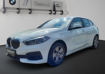BMW 116i Limousine Advantage Pano el. Sitzverst Lenk