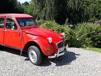Citroën 2 CV