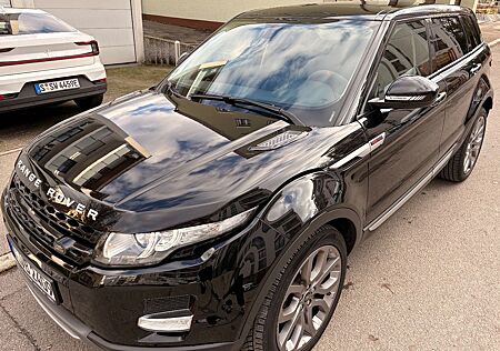 Land Rover Range Rover Evoque 2.2 SD4 Automatik Britain...