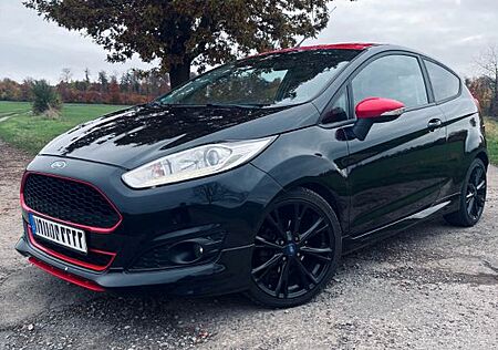Ford Fiesta 1,0 EcoBoost 140 PS Sport 1. Hand