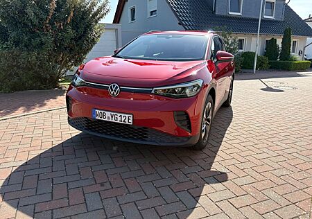 VW ID.4 Volkswagen Pro 77 kWh 210 kW Pro, neues Modell, Wärmep