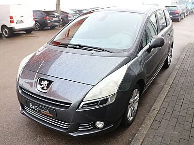 Peugeot 5008 Premium 7-Sitze HUD PDC SHZ