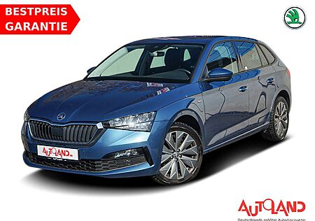 Skoda Scala 1.0 TSI DSG Clever LED Tempomat PDC DAB