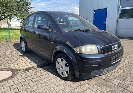 Audi A2 1.4 Garagenfund - durchrepariert !!!