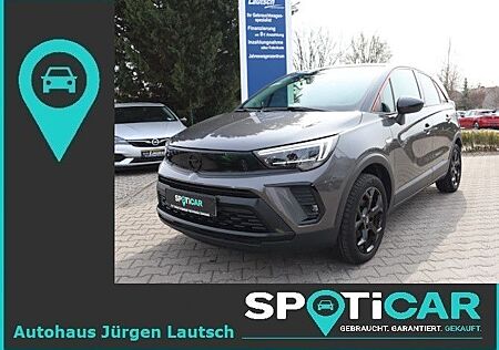 Opel Crossland X Crossland 1.2 GS Line LED/AGR/Klima/180°/Navi