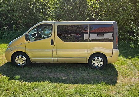 Opel Vivaro Life Westfalia