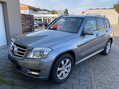 Mercedes-Benz GLK 220 GLK GLK 220 CDI BlueEfficiency 4Matic