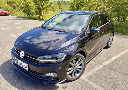 VW Polo Volkswagen R-Line 1.6 TDI SCR 70kW Highline