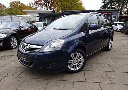 Opel Zafira B Family Plus/7-Sitze/SHZ/Klimaautomatic
