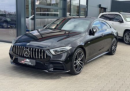 Mercedes-Benz CLS 53 AMG 4Matic*LED*AIRMATIC*BURMESTER*360*