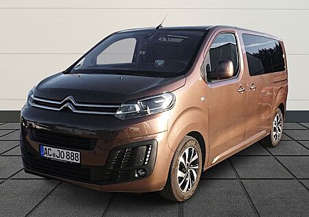 Citroën Spacetourer M BlueHDi 180 EAT8 Shine8-Sitzer AHK