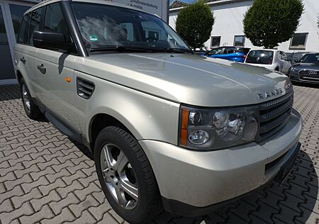 Land Rover Range Rover Sport V6 TD S