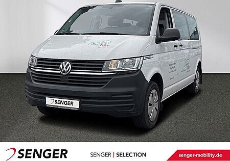 VW T6 Caravelle Volkswagen T6.1 Caravelle Trendline LR 2.0 TDI Klima Navi