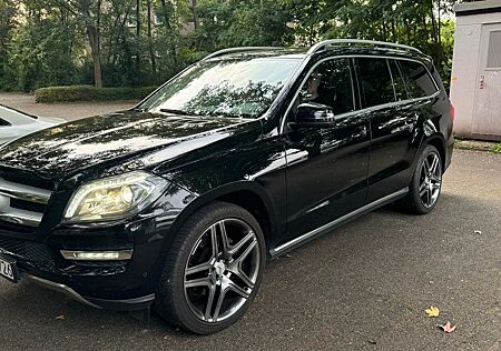 Mercedes-Benz GL 350 BlueTEC 4MATIC -