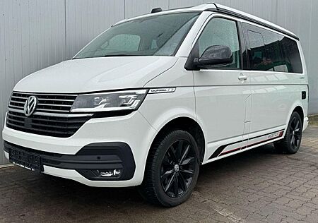 VW T6 California Volkswagen Coast Edition