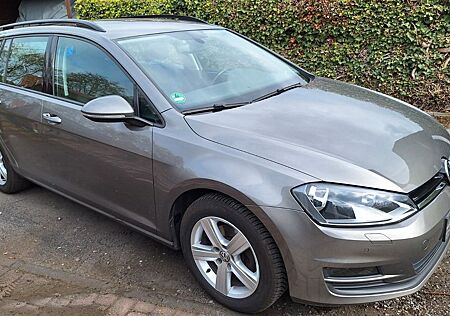 VW Golf Volkswagen 1.6 TDI DSG BMT Comfortline Variant Com...