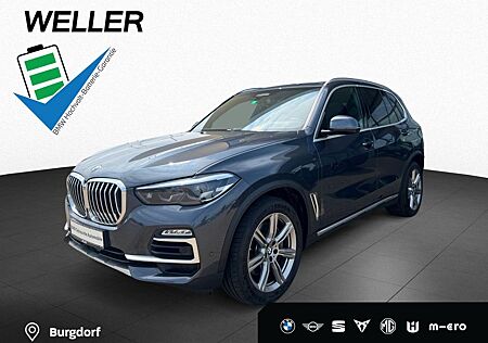 BMW X5 xDrive45e xLine LUFT HUD H/K LED AHK Kmfzg.