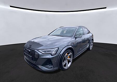 Audi e-tron SPORTBACK S DIG-MTRX/ACC/HuD/PANO/S-SITZE