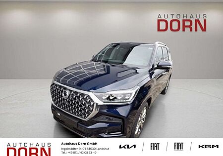 SsangYong Rexton Sapphire 2023 2.2D 8AT AWD Elegance-Paket