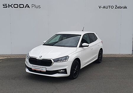 Skoda Fabia Style