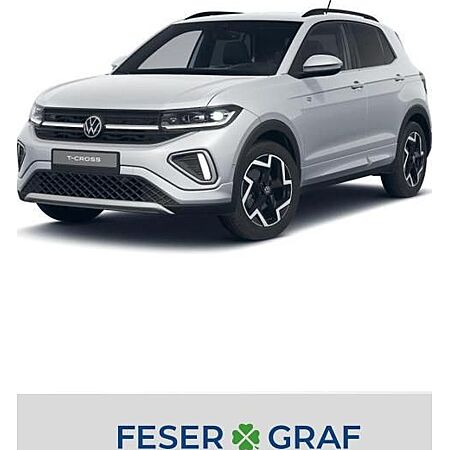 VW T-Cross leasen
