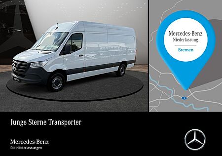 Mercedes-Benz Sprinter 315 CDI KA LaHo Klima+270°TÜR+HolzBo