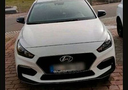 Hyundai i30 1.4 T-GDI N Line DCT N Line