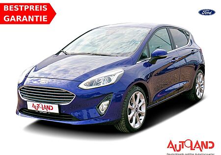 Ford Fiesta 1.0 EcoBoost Titanium