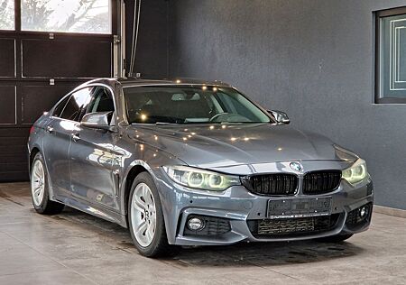 BMW 420d Gran Coupé Sport-Line*NAVI*TEMP*LED*PDC*