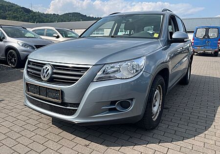 VW Tiguan Volkswagen Trend & Fun 4Motion