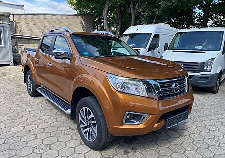 Nissan Navara NP300 N-Connecta Double Cab 4x4