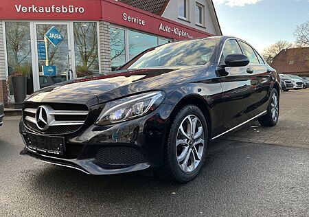 Mercedes-Benz C 180 SHZ BT PDC NAVI