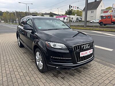 Audi Q7 3.0 TDI 7 SITZ